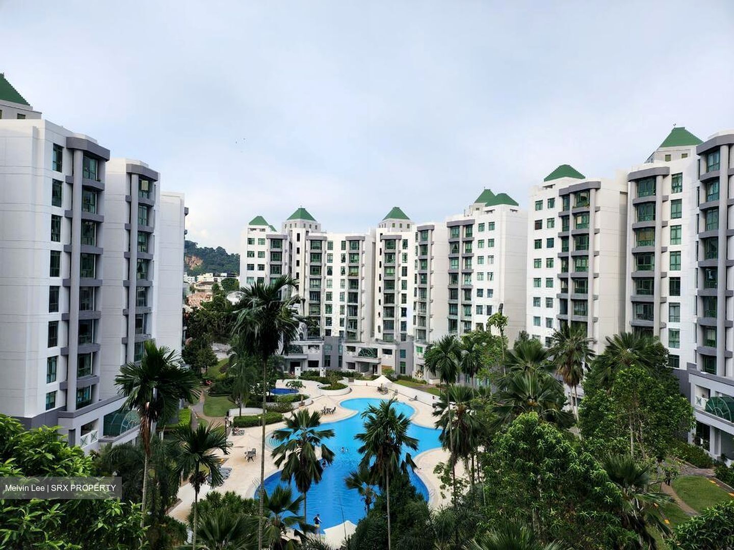 Signature Park (D21), Condominium #566105031